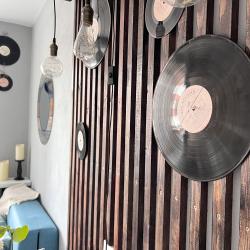 1-комнатные апартаменты улучшенные Vinyl