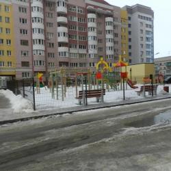 Фото Апартаменты на улице Вокзальная 61 корпус 1