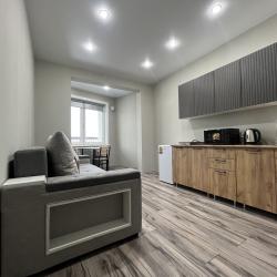 Фото Отель КакДома на проспекте 50 лет Октября 2/1