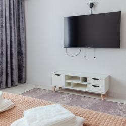 1-комнатные апартаменты стандарт NewAnapa