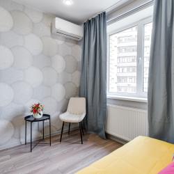 yellow apartments 15 этаж