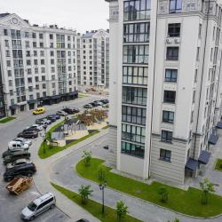 Фото Апартаменты Savina на улице Тургенева 16А