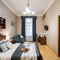 фото 4 GMApartments (ДжиЭмАпартментс) на бульваре Никитский 12