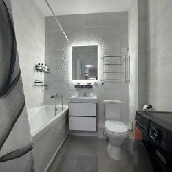 Фото Апартаменты на улице Алексея Матвейкина 1А корпус 1