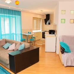 Фото Отель ApartLand (АпартЛэнд) на улице Комсомольская 42