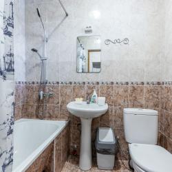 1-комнатные апартаменты стандарт №1