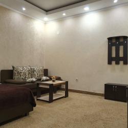 Номер комфорт с 1 двуспальной кроватью