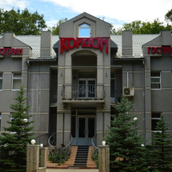 Фото Отель Кордон