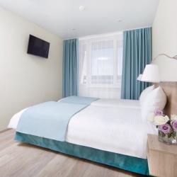 Фото Отель Репинская