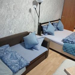 Апартаменты стандарт Преображенская улица, 17к1