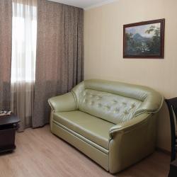 Фото Отель Кристалл