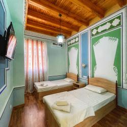Номер стандарт с 2 односпальными кроватями
