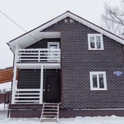 7-местный коттедж улучшенный
