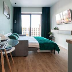 Фото Отель Васильевский Apartments 418H