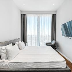 2-комнатные апартаменты люкс Sky 30 Suite Plus