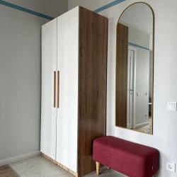 Фото Апартаменты на проспекте Масленникова 14А