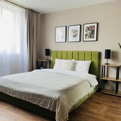 1-комнатные апартаменты стандарт