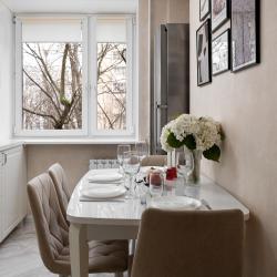 Фото Отель GMApartments (ДжиЭмАпартментс) на переулке Вспольный 16/2