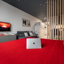 Апартаменты студия