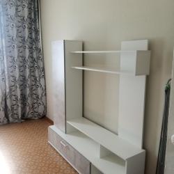 2-комнатные апартаменты стандарт Чкалова 24 с 2 односпальными и 1 двуспальной кроватью