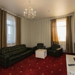 Фото Отель Ажур