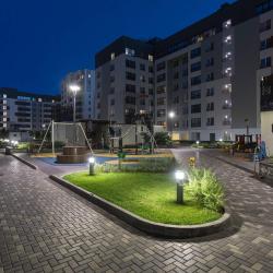 Фото Отель Брусника