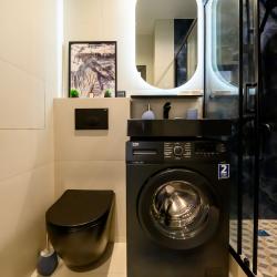 1-комнатные апартаменты улучшенные Берёзовая аллея 19 к2