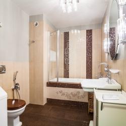 1-комнатные апартаменты люкс
