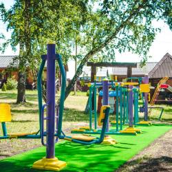 Фото Отель Чеширы