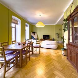 Фото Апартаменты на улице Малая Посадская, 5