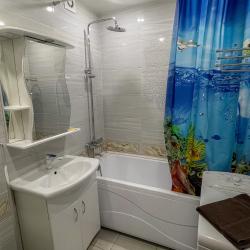 Фото Апартаменты на Ленинской проспекте, 45к1