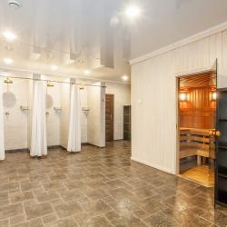 Фото Отель Октябрьская