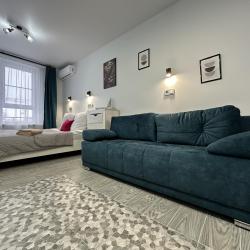 Фото Апартаменты на улице Аристархова 1