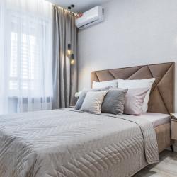 1-комнатные апартаменты улучшенные №19