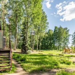 Дом с видом на лес 50м2