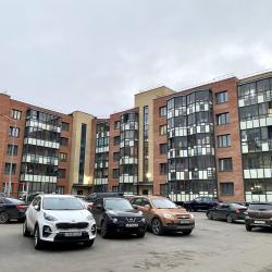 2-комнатные апартаменты улучшенные