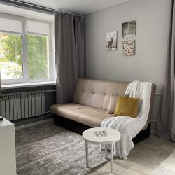 1-комнатные апартаменты стандарт #1