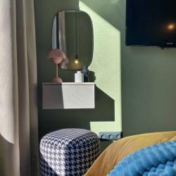 Фото Апартаменты на улице Муезерская 5А