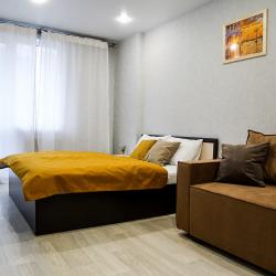 Фото Апартаменты на улице Гамзатова 19