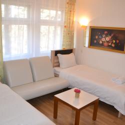 Фото Отель Золотая рыбка