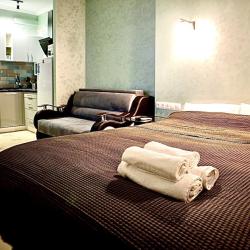 1-комнатные апартаменты стандарт