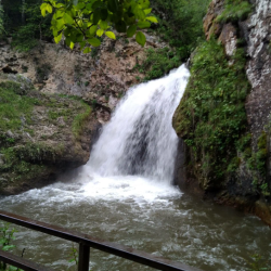 Фото Отель Медовые водопады