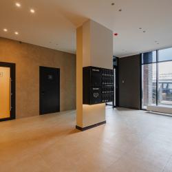 1-комнатные апартаменты улучшенные