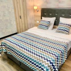 3-комнатные апартаменты стандарт