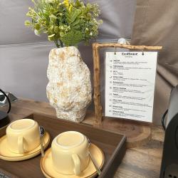Фото Отель EcoHouse Glamping (ЭкоХаус Глэмпинг)