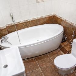 Фото Отель Голубое Озеро