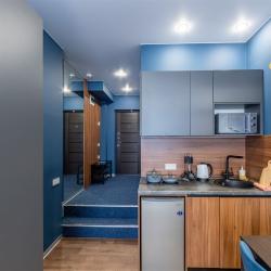 Фото Отель Комплекс апартаментов Море