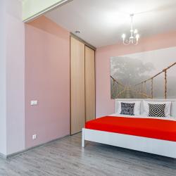 Апартаменты студия