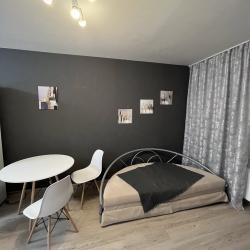 1-комнатные апартаменты студия