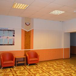 Фото Отель Голубое Озеро